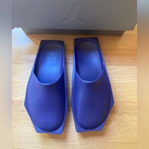 NIB - NIKE Jordan Hex Mule Purple - W9, M7.5, EUR40.5